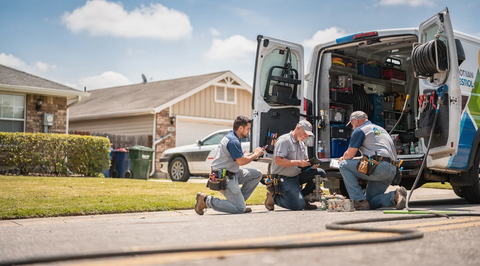 Emergency Plumber in Henderson, IA near me